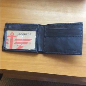 Dockers Accessories - Wallet Dockers Accessories - Wallet